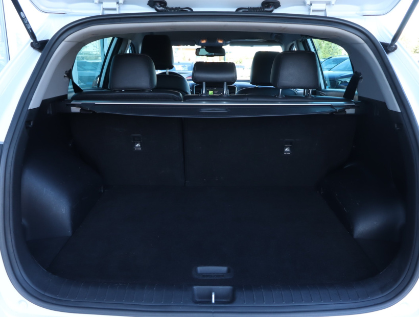 Kia Sportage, 2017