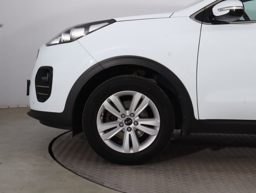 Kia Sportage, 2017