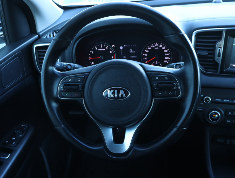 Kia Sportage, 2017