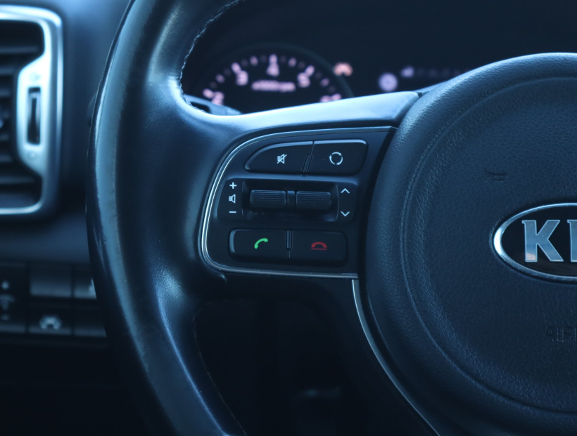 Kia Sportage, 2017