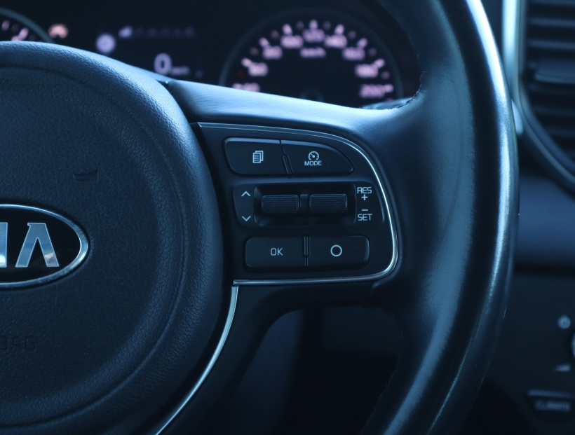 Kia Sportage, 2017