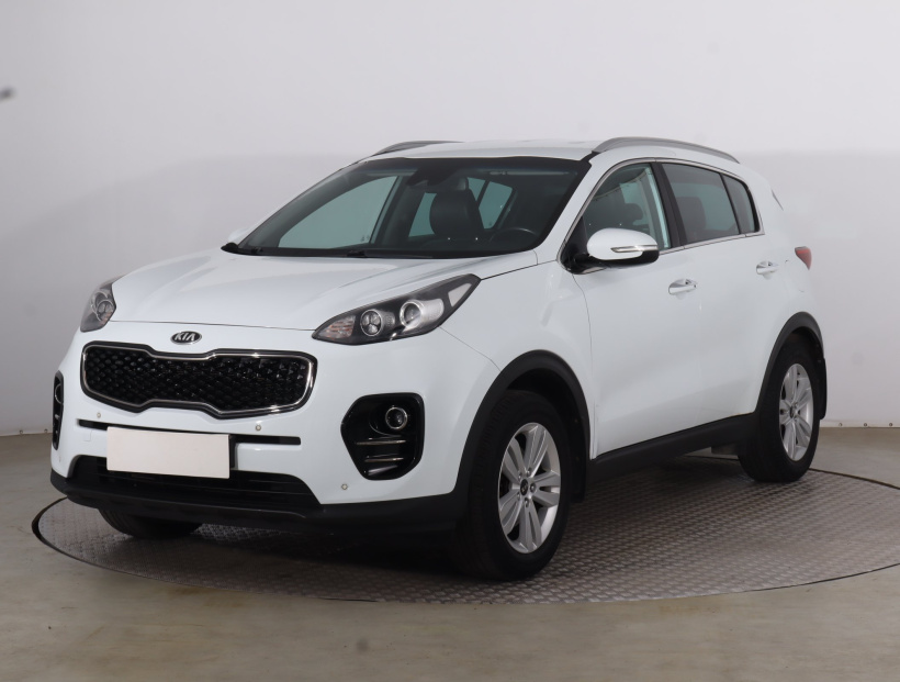 Kia Sportage, 2017