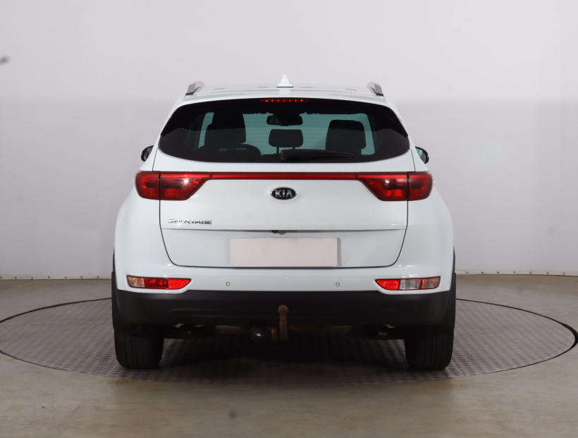 Kia Sportage, 2017