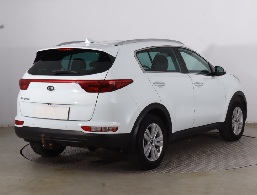 Kia Sportage, 2017