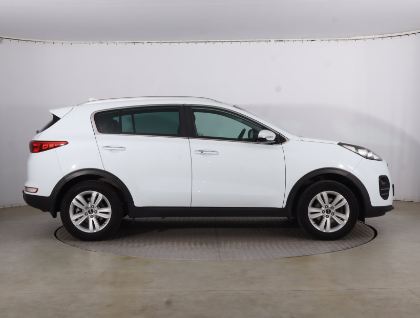 Kia Sportage, 2017