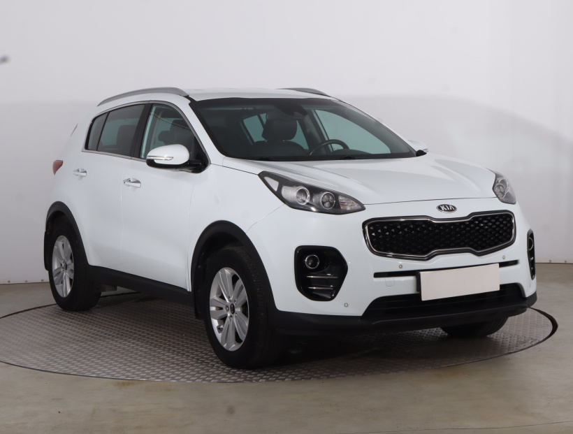 Kia Sportage, 2017