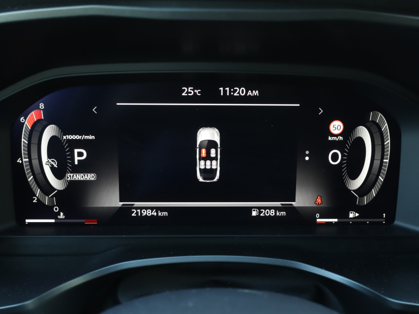 Nissan Qashqai, 2024