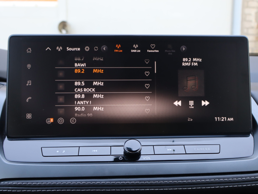 Nissan Qashqai, 2024