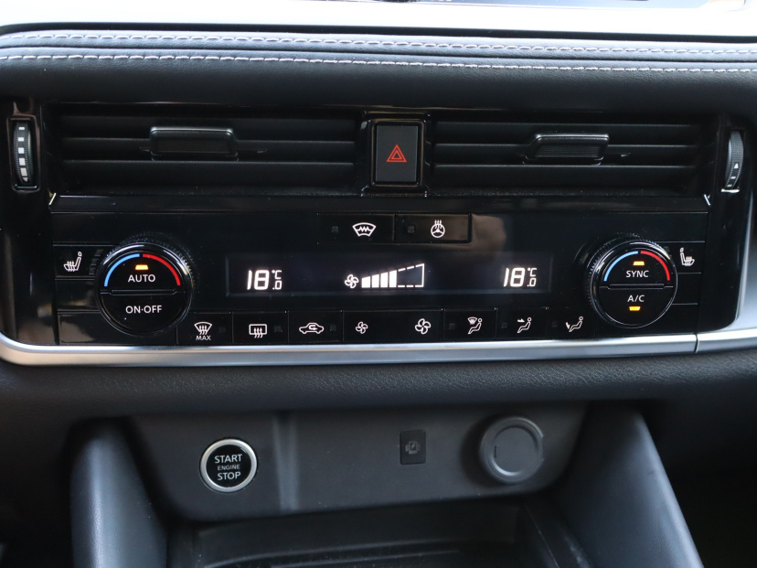 Nissan Qashqai, 2024