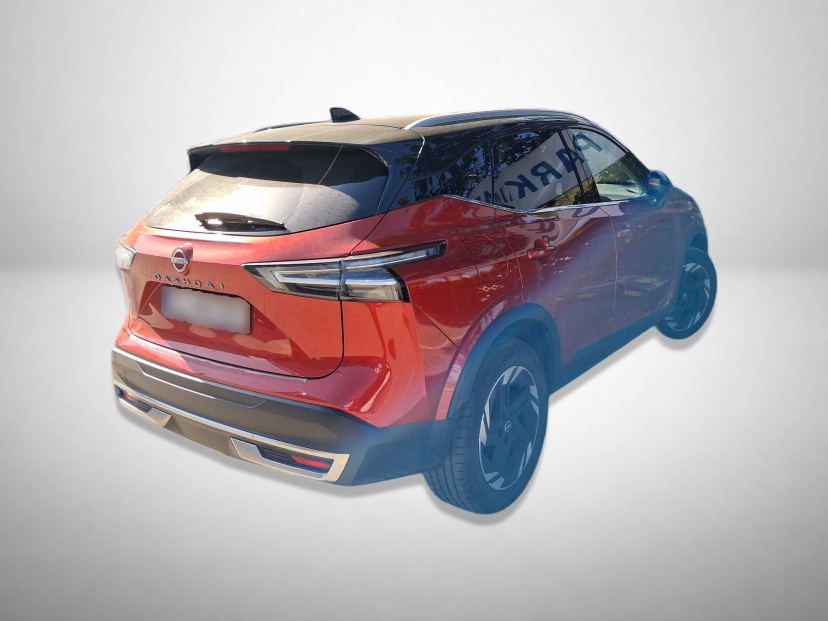 Nissan Qashqai, 2025
