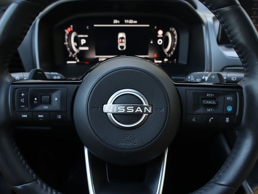 Nissan Qashqai, 2024