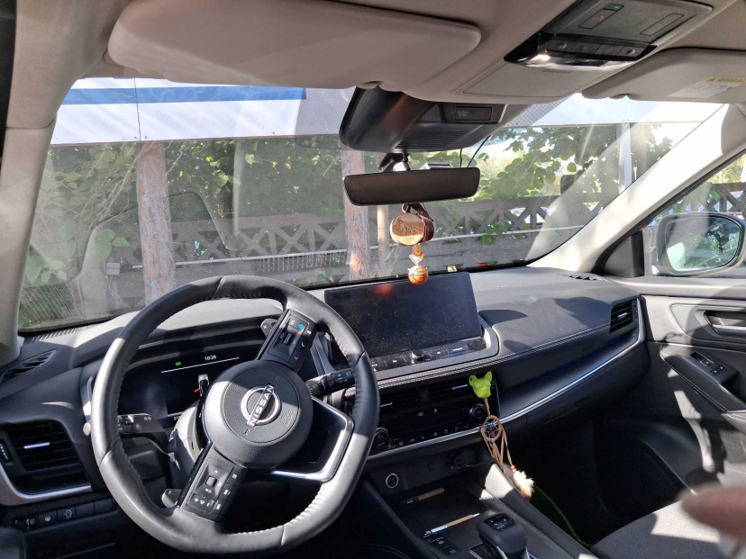 Nissan Qashqai, 2025