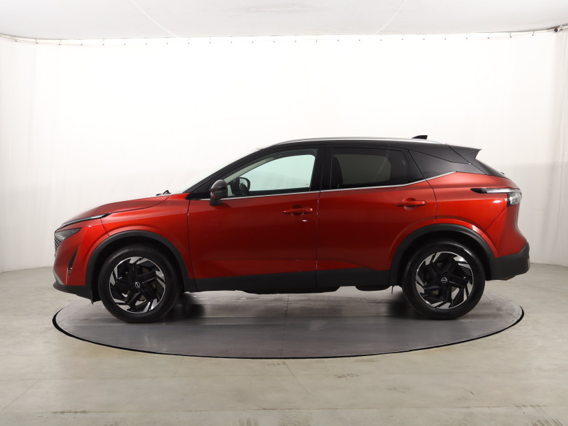 Nissan Qashqai, 2024