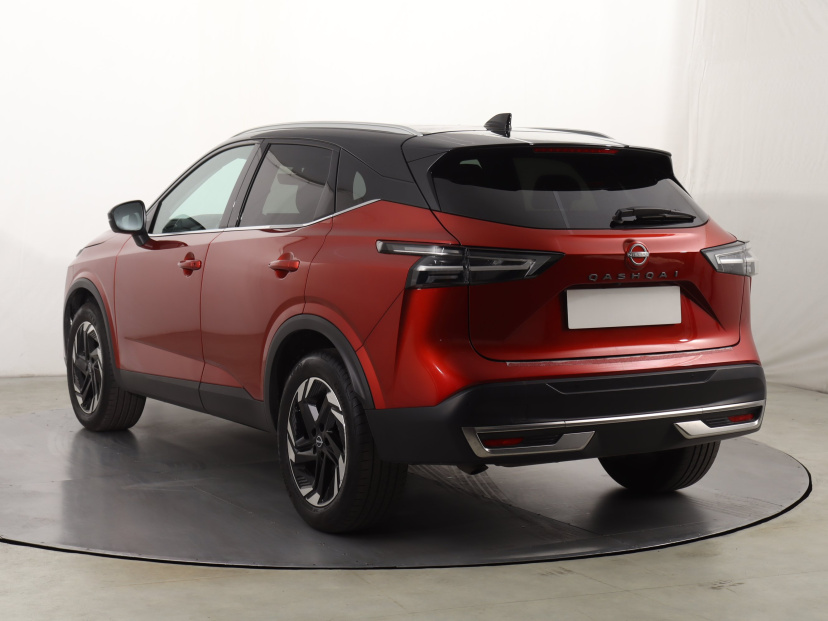 Nissan Qashqai, 2024