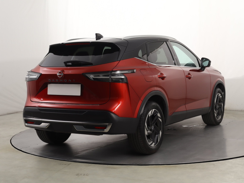 Nissan Qashqai, 2024