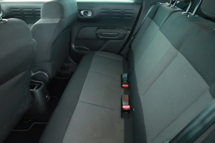 Citroen C3 Aircross, 2017