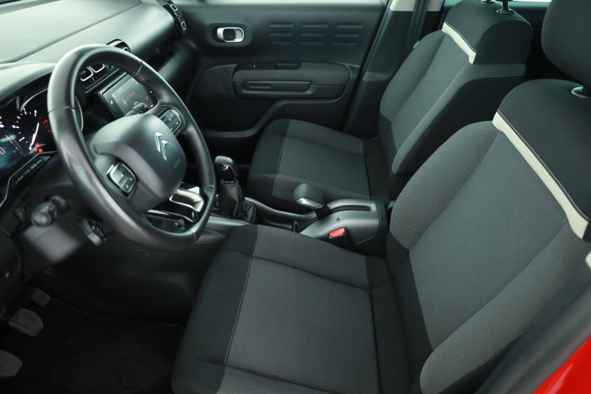 Citroen C3 Aircross, 2017