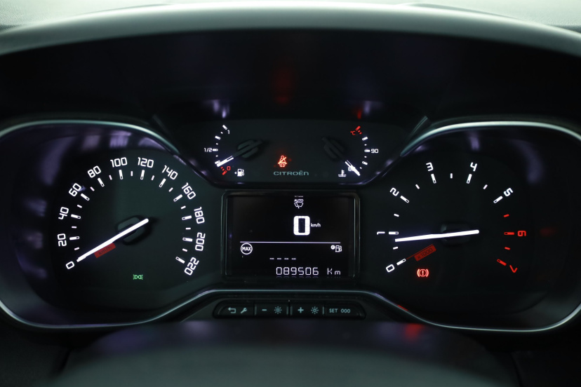Citroen C3 Aircross, 2017