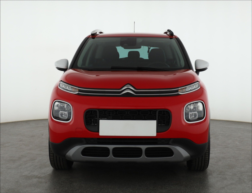 Citroen C3 Aircross, 2017