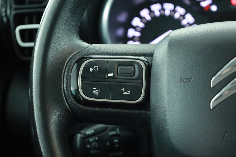 Citroen C3 Aircross, 2017