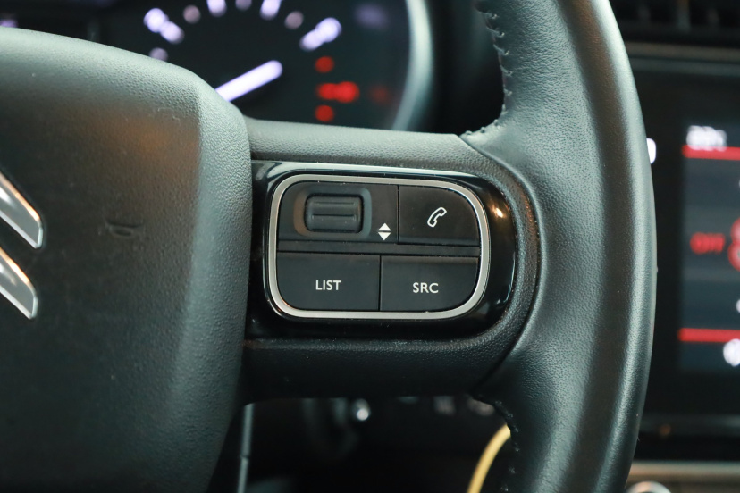 Citroen C3 Aircross, 2017