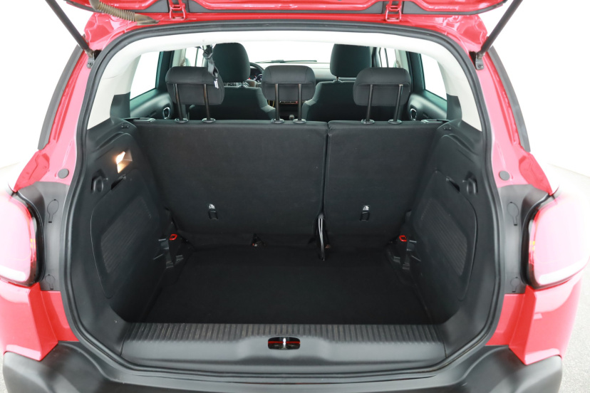 Citroen C3 Aircross, 2017