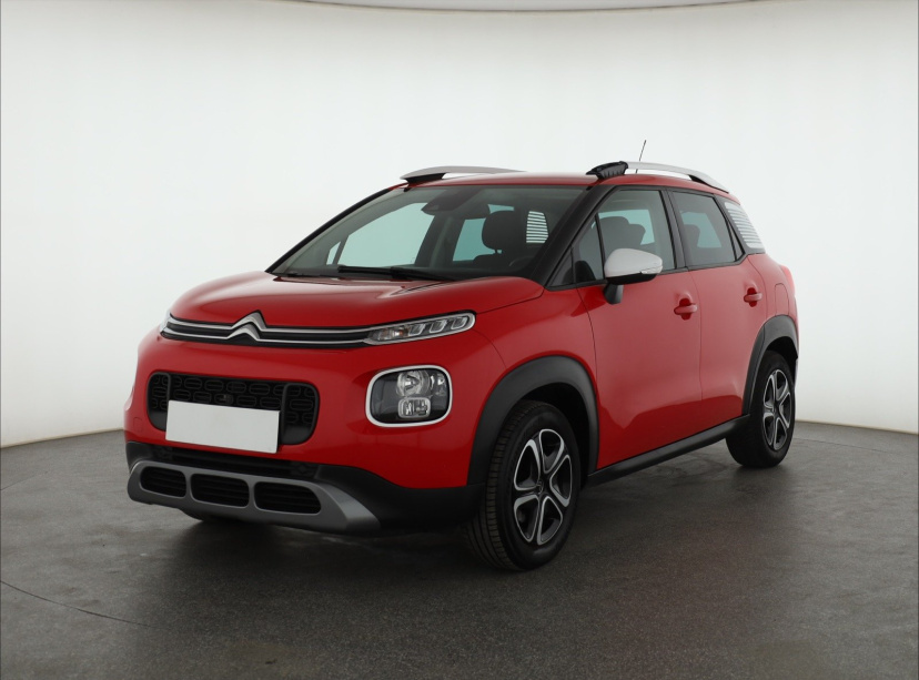 Citroen C3 Aircross, 2017