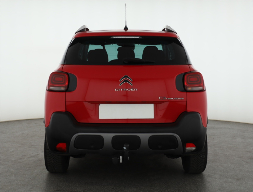 Citroen C3 Aircross, 2017