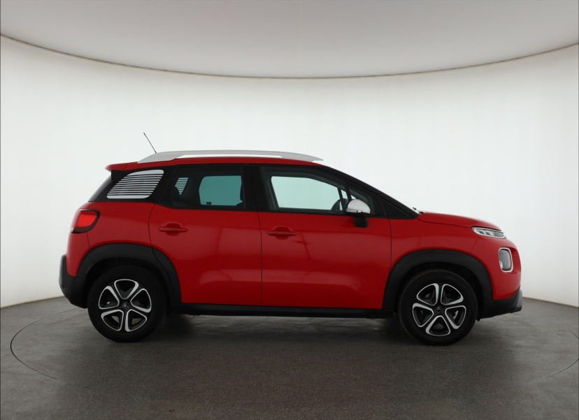 Citroen C3 Aircross, 2017