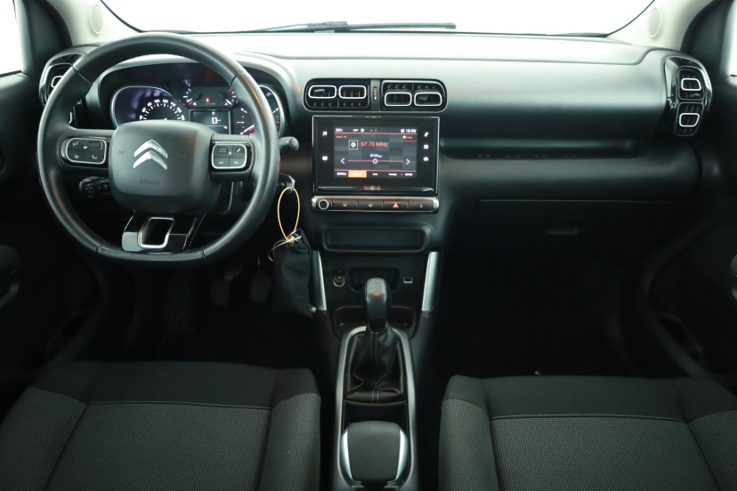 Citroen C3 Aircross, 2017