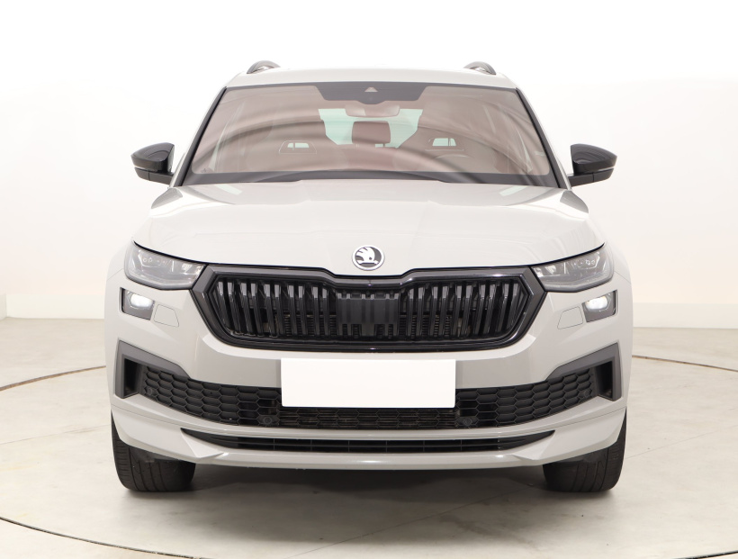 Škoda Kodiaq, 2023
