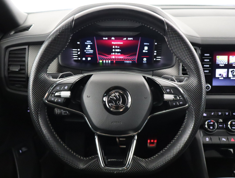 Škoda Kodiaq, 2023