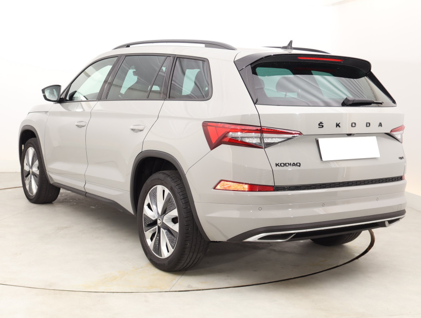 Škoda Kodiaq, 2023