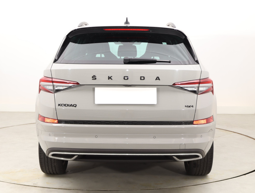 Škoda Kodiaq, 2023