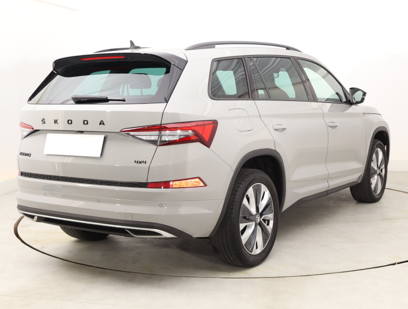 Škoda Kodiaq, 2023