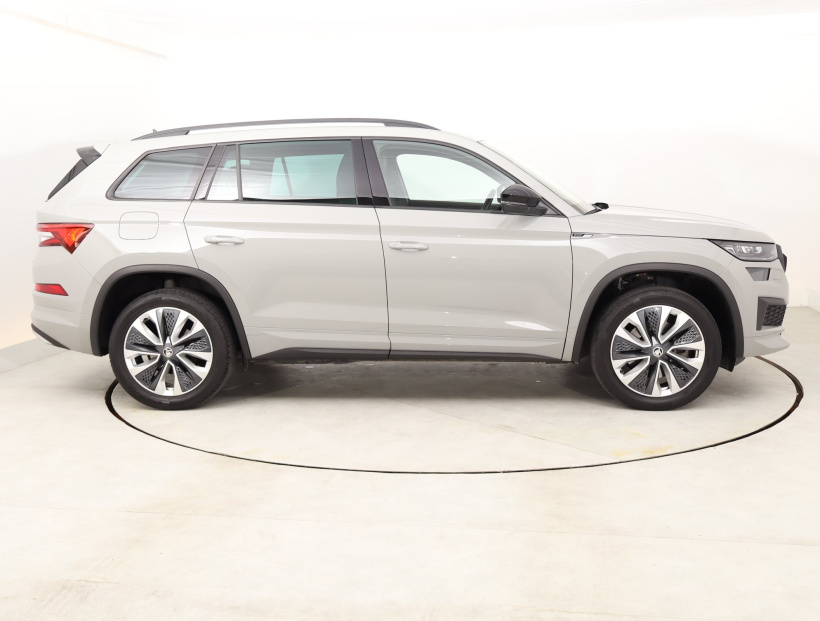 Škoda Kodiaq, 2023