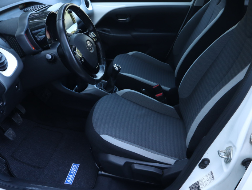 Toyota Aygo, 2019