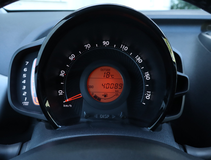 Toyota Aygo, 2019