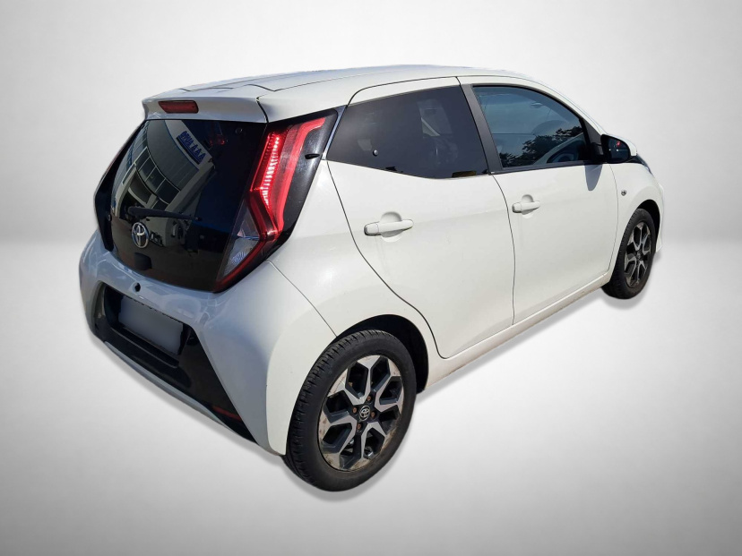 Toyota Aygo, 2019