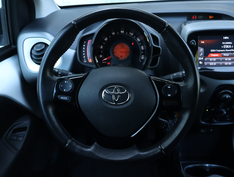 Toyota Aygo, 2019