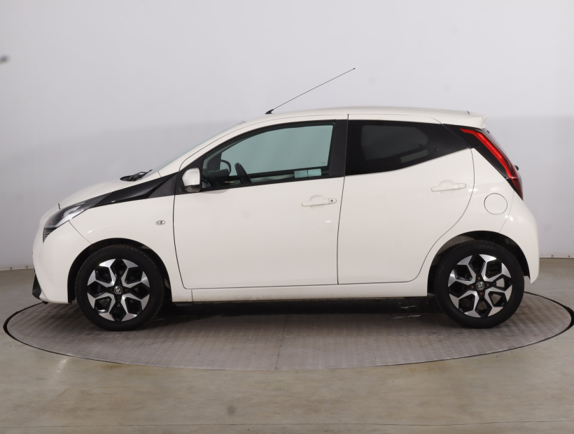 Toyota Aygo, 2019