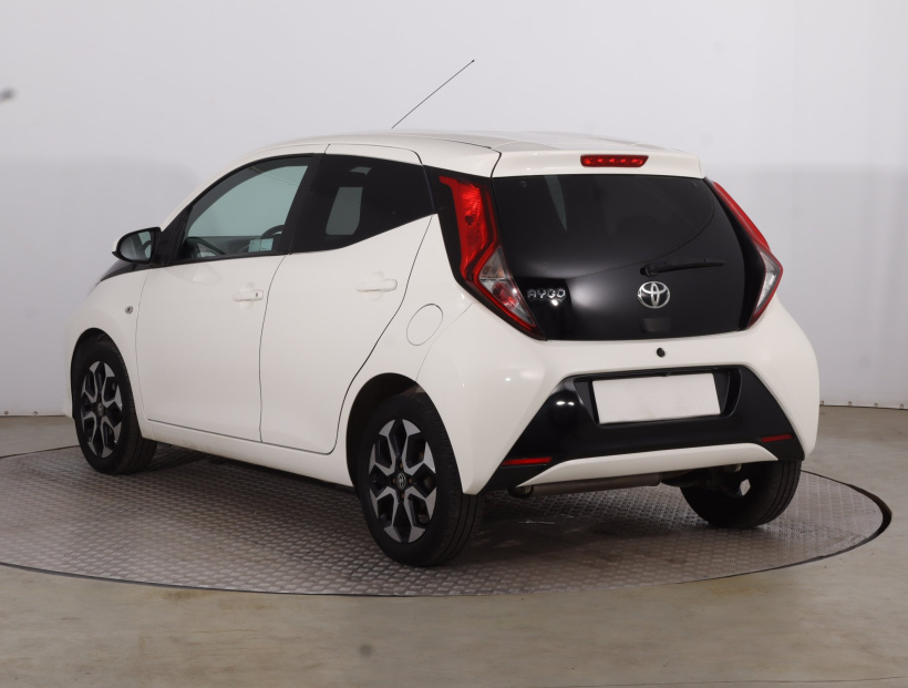 Toyota Aygo, 2019