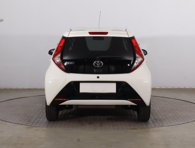 Toyota Aygo, 2019