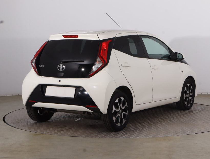Toyota Aygo, 2019