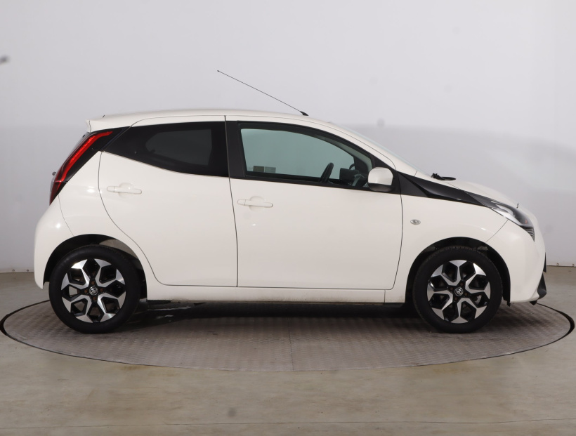 Toyota Aygo, 2019