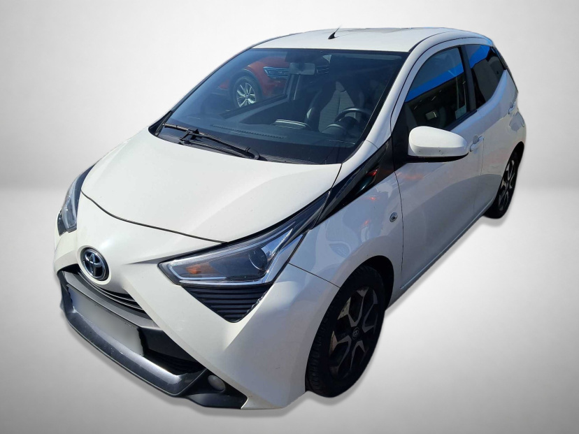 Toyota Aygo, 2019