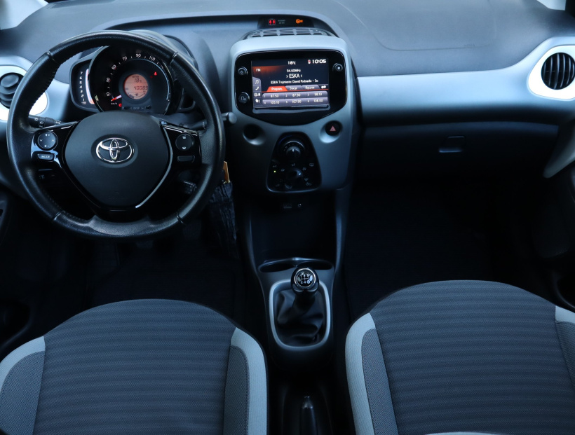 Toyota Aygo, 2019