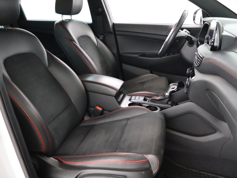 Hyundai Tucson, 2020