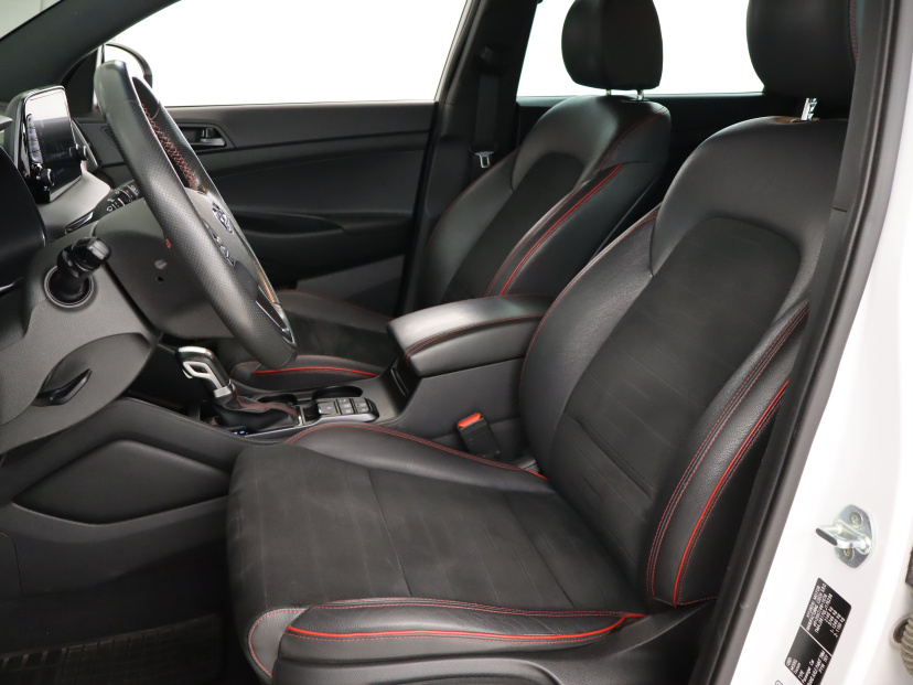Hyundai Tucson, 2020