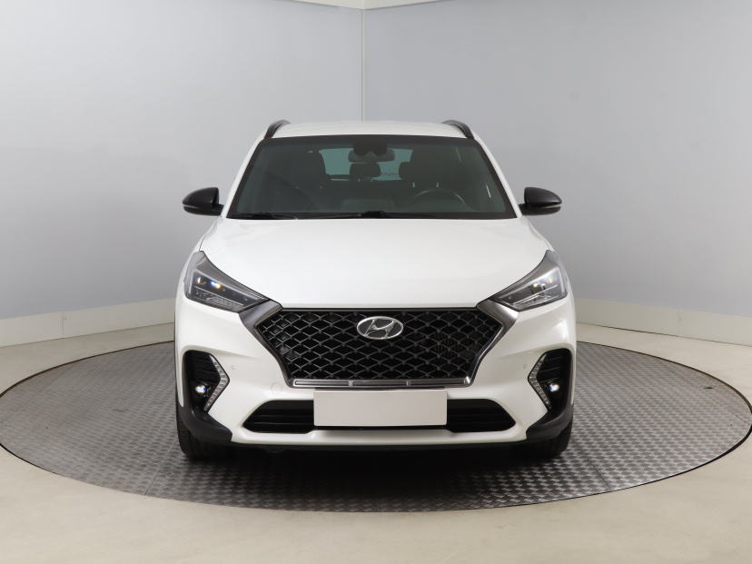 Hyundai Tucson, 2020